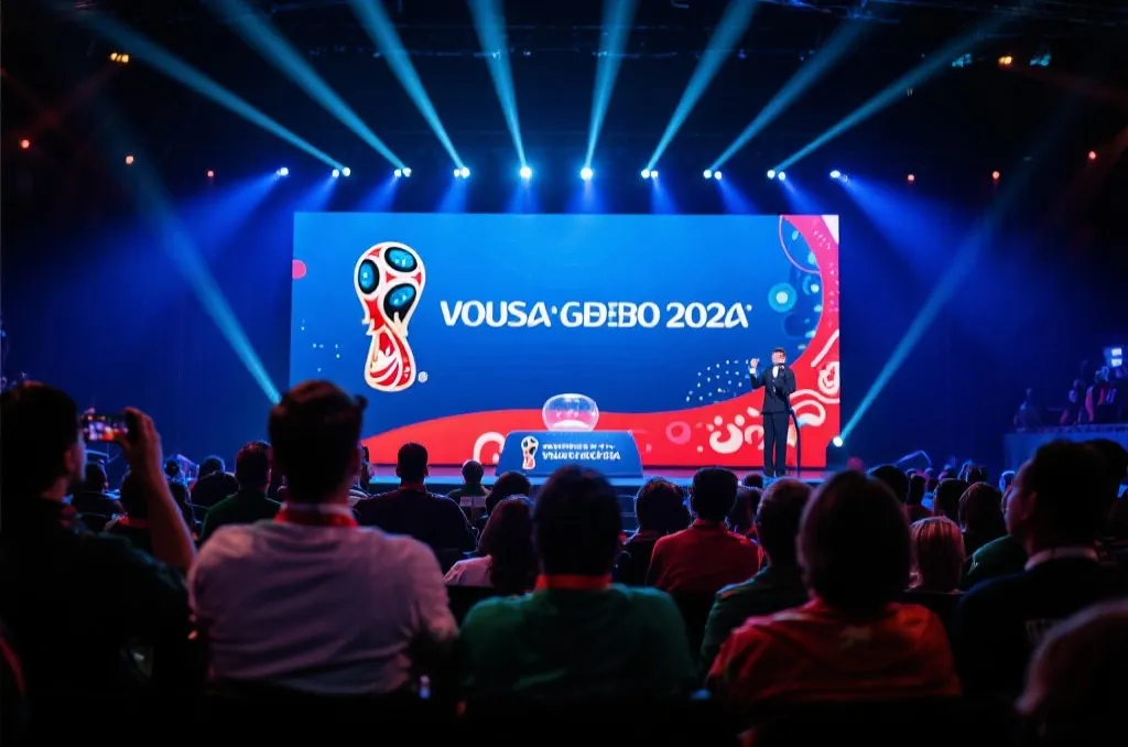 2026世界杯开幕时间与美加墨分组出炉：如果中国队晋级，亚洲球队会迎来怎样的命运分岔口？